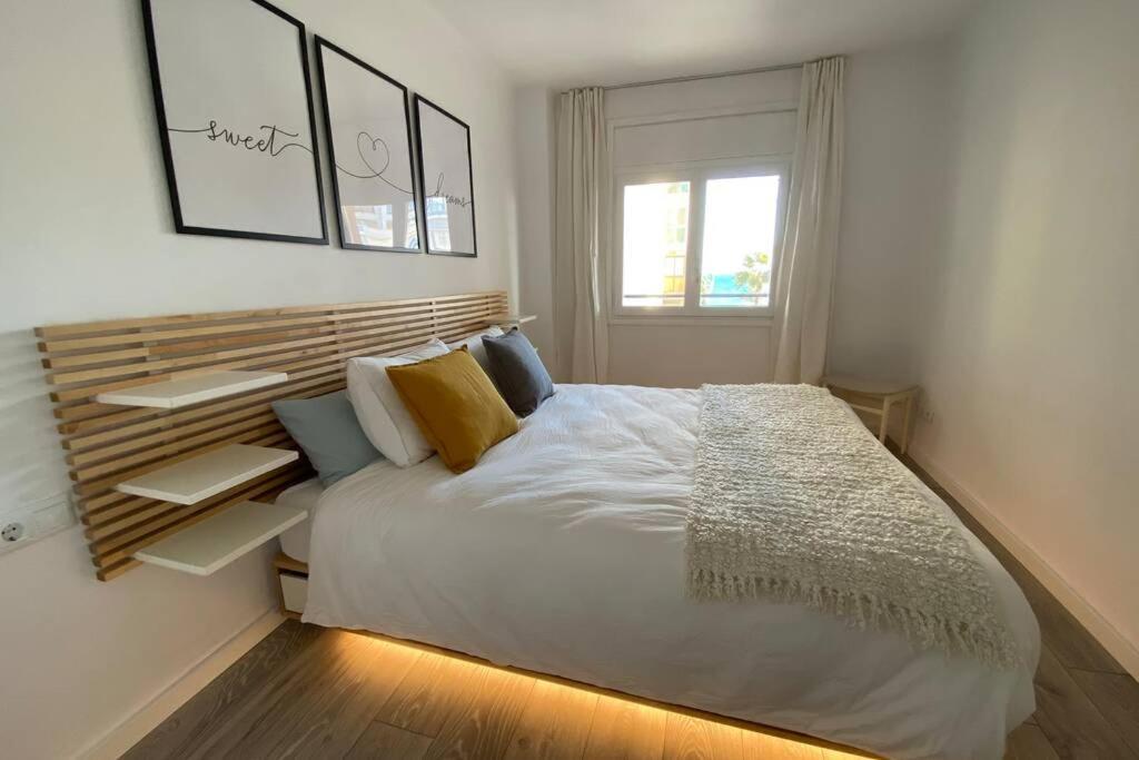 Amplio Apartamento Seaview Διαμέρισμα Σαλού Εξωτερικό φωτογραφία
