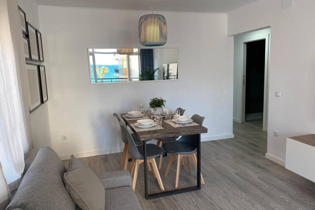 Amplio Apartamento Seaview Διαμέρισμα Σαλού Εξωτερικό φωτογραφία
