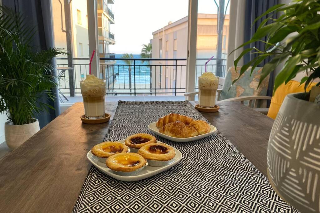 Amplio Apartamento Seaview Διαμέρισμα Σαλού Εξωτερικό φωτογραφία