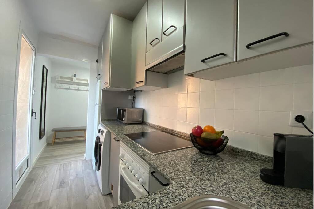 Amplio Apartamento Seaview Διαμέρισμα Σαλού Εξωτερικό φωτογραφία