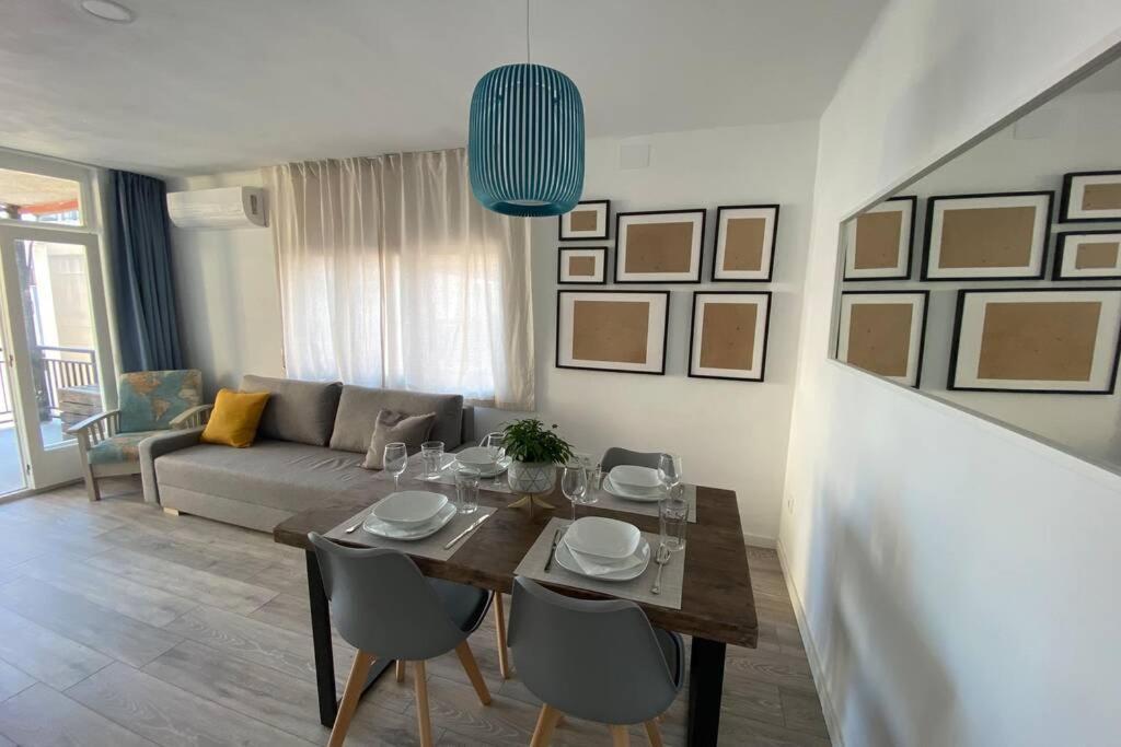 Amplio Apartamento Seaview Διαμέρισμα Σαλού Εξωτερικό φωτογραφία