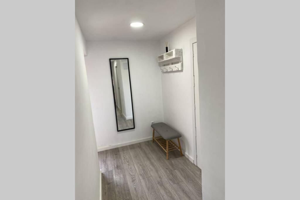 Amplio Apartamento Seaview Διαμέρισμα Σαλού Εξωτερικό φωτογραφία
